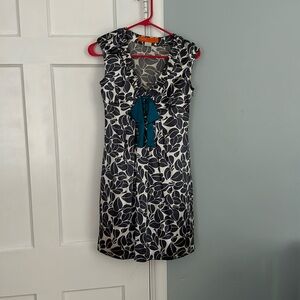 Cynthia Steffe silk dress size 0